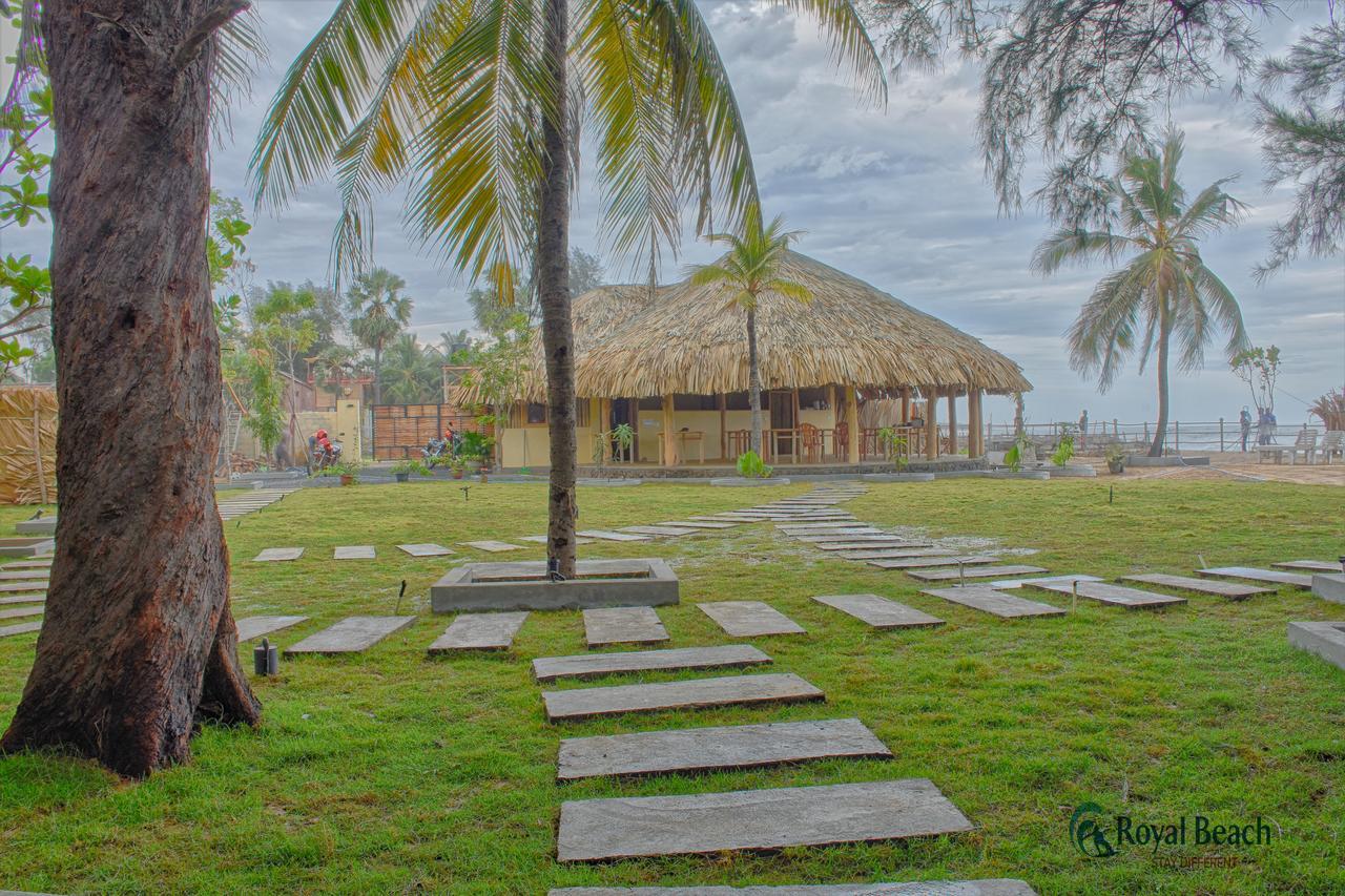 Royal Beach Arugam Bay Exterior foto