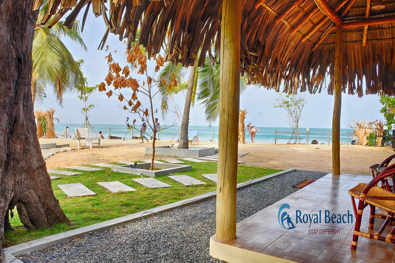 Royal Beach Arugam Bay Exterior foto