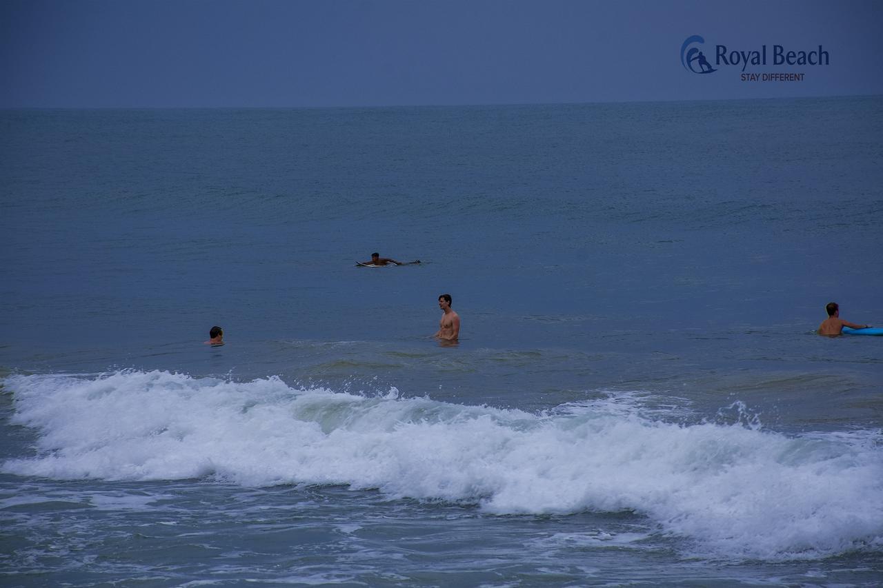 Royal Beach Arugam Bay Exterior foto