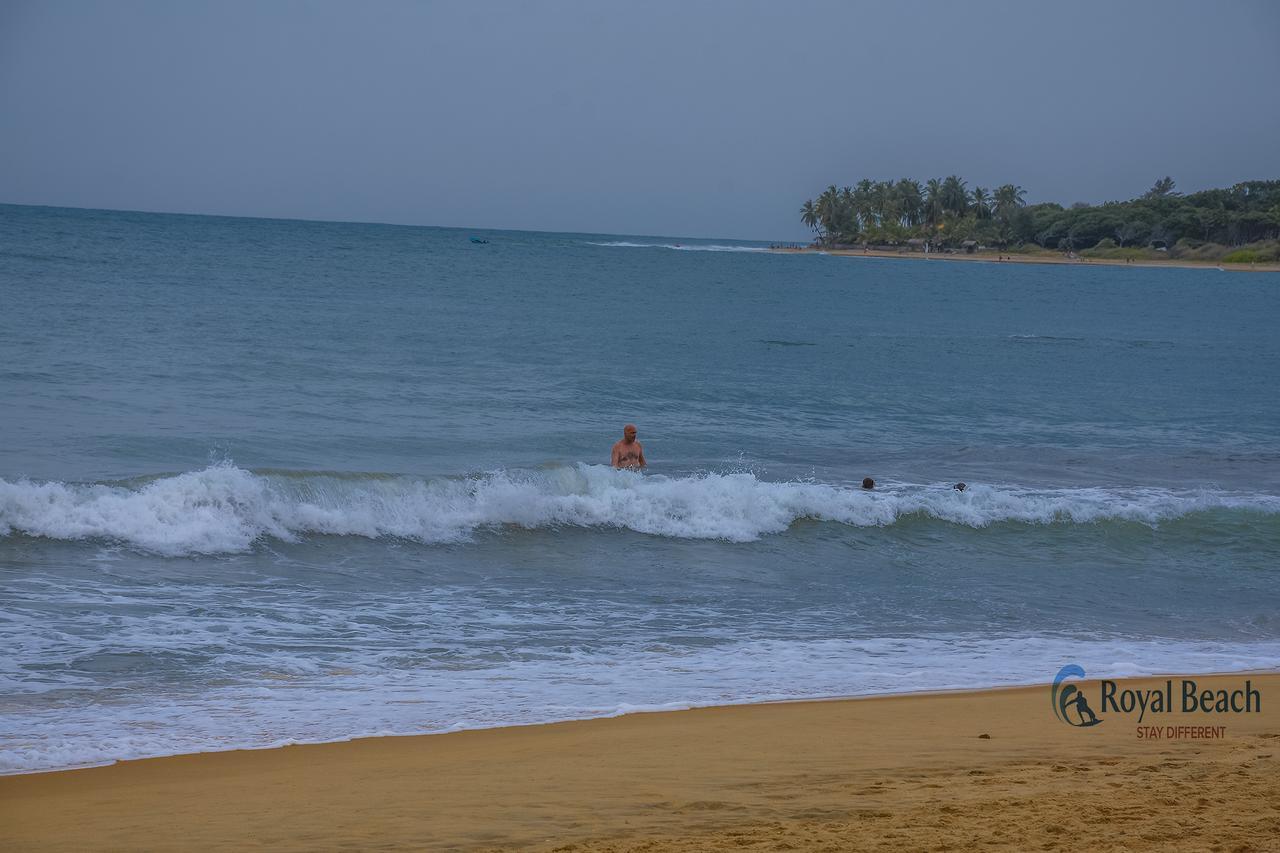 Royal Beach Arugam Bay Exterior foto