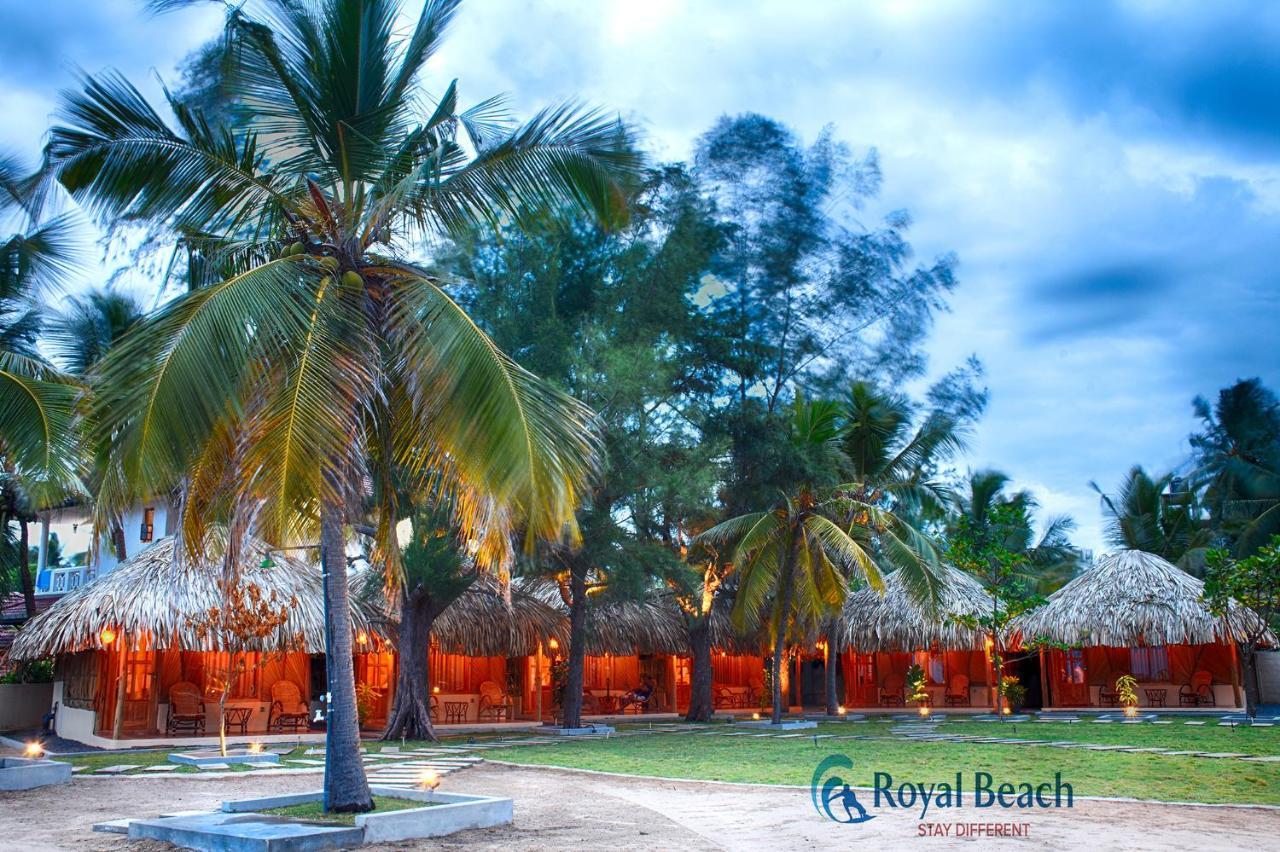 Royal Beach Arugam Bay Exterior foto